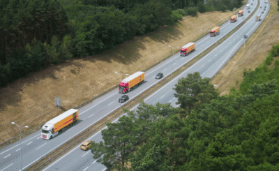 HIT Transport | Ruszamy, zanim wstanie miasto