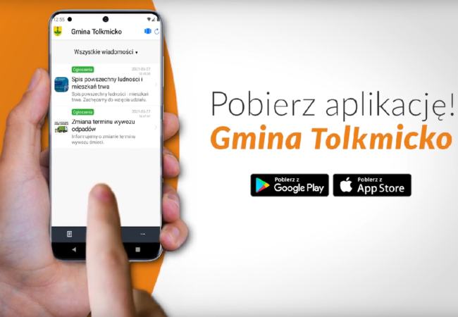 Cyfrowy Urząd gminy Tolkmicko