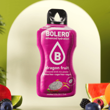 Napoje zero BOLERO