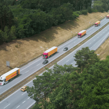 HIT Transport | Ruszamy, zanim wstanie miasto