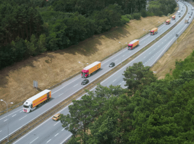 HIT Transport | Ruszamy, zanim wstanie miasto