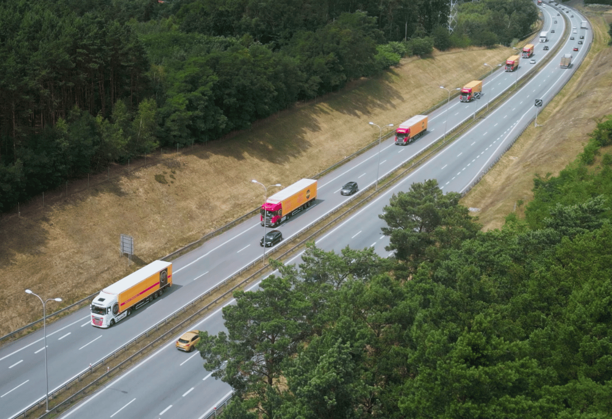 HIT Transport | Ruszamy, zanim wstanie miasto
