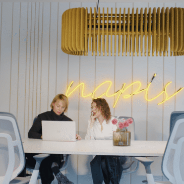 Projektowanie biur oczami projektanta – pasja, design i ergonomia